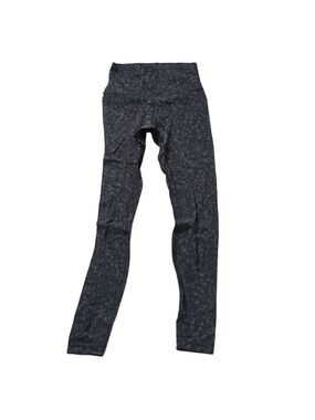 Lululemon Align Pant 28"Incognito Camo Multi Grey Size 4
